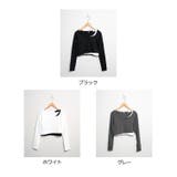 冬新作 ショート丈 レイヤード風 | LOVERS | 詳細画像23 