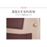 春新作 2way ポーチ付き | LOVERS | 詳細画像3 