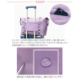 冬新作 折りたたみ 旅行用 | LOVERS | 詳細画像4 