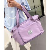 パープル | 冬新作 折りたたみ 旅行用 | LOVERS