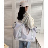 グレー | 冬新作 2段式 旅行用 | LOVERS