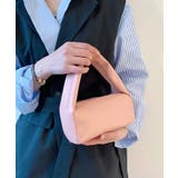 ピンク | 春新作 ワンハンドル フェイクレザー | LOVERS