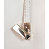 冬新作 英字リボンテープ ポーチ付き | LOVERS | 詳細画像24