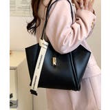 冬新作 英字リボンテープ ポーチ付き | LOVERS | 詳細画像6