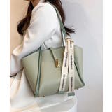 冬新作 英字リボンテープ ポーチ付き | LOVERS | 詳細画像12