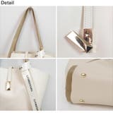 冬新作 英字リボンテープ ポーチ付き | LOVERS | 詳細画像30