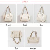 冬新作 英字リボンテープ ポーチ付き | LOVERS | 詳細画像31