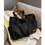 ブラック | 冬新作 2way マルチポケット | LOVERS