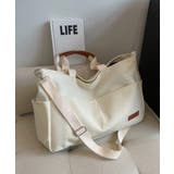 ホワイト | 冬新作 2way マルチポケット | LOVERS