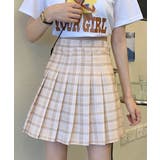 春新作 チェック柄 ハイウエスト | LOVERS | 詳細画像5