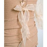 冬新作 シースルーパフスリーブ 長袖ワンピース水着 | LOVERS | 詳細画像15