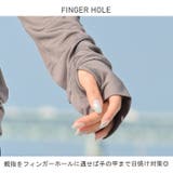 冬新作 サムホール付き ラッシュガード | LOVERS | 詳細画像3