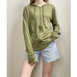 冬新作 サムホール付き ラッシュガード | LOVERS | 詳細画像12