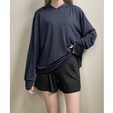 冬新作 サムホール付き ラッシュガード | LOVERS | 詳細画像5 