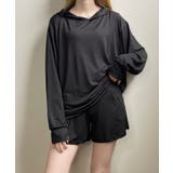 冬新作 サムホール付き ラッシュガード | LOVERS | 詳細画像7 