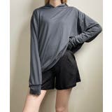 冬新作 サムホール付き ラッシュガード | LOVERS | 詳細画像12 