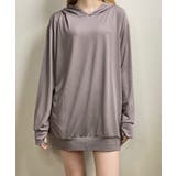 冬新作 サムホール付き ラッシュガード | LOVERS | 詳細画像14 