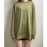 冬新作 サムホール付き ラッシュガード | LOVERS | 詳細画像17 