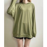 冬新作 サムホール付き ラッシュガード | LOVERS | 詳細画像18 