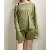 冬新作 サムホール付き ラッシュガード | LOVERS | 詳細画像8 