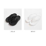 春新作 厚底 トングサンダル | LOVERS | 詳細画像24