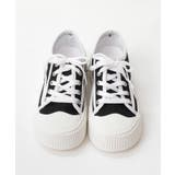 冬新作 厚底 キャンバス | LOVERS | 詳細画像10