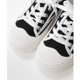 冬新作 厚底 キャンバス | LOVERS | 詳細画像14