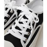 冬新作 厚底 キャンバス | LOVERS | 詳細画像16