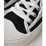 冬新作 厚底 キャンバス | LOVERS | 詳細画像17