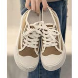 冬新作 厚底 キャンバス | LOVERS | 詳細画像5