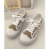 冬新作 厚底 キャンバス | LOVERS | 詳細画像7