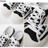 冬新作 厚底 キャンバス | LOVERS | 詳細画像18