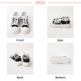 冬新作 厚底 キャンバス | LOVERS | 詳細画像19