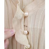 冬新作 フリルリブニット クロップド丈 | LOVERS | 詳細画像21