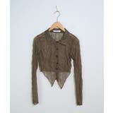 冬新作 ウェーブ シアーシースルー | LOVERS | 詳細画像10 