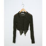 冬新作 ウェーブ シアーシースルー | LOVERS | 詳細画像11 