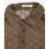 冬新作 ウェーブ シアーシースルー | LOVERS | 詳細画像13 