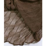 冬新作 ウェーブ シアーシースルー | LOVERS | 詳細画像16 