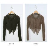 冬新作 ウェーブ シアーシースルー | LOVERS | 詳細画像18 