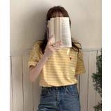 冬新作 ハートロゴ クルーネック | LOVERS | 詳細画像4 