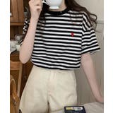 冬新作 ハートロゴ クルーネック | LOVERS | 詳細画像11 