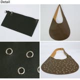 冬新作 ハトメデザイン PUレザー | LOVERS | 詳細画像33 