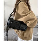 冬新作 ダブルポケット ベルトショルダー | LOVERS | 詳細画像4 