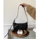 冬新作 ダブルポケット ベルトショルダー | LOVERS | 詳細画像6 