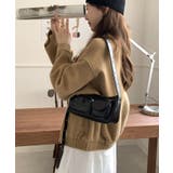 冬新作 ダブルポケット ベルトショルダー | LOVERS | 詳細画像8 