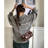 冬新作 ダブルポケット ベルトショルダー | LOVERS | 詳細画像12 