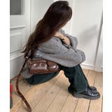 冬新作 ダブルポケット ベルトショルダー | LOVERS | 詳細画像15 