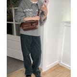 冬新作 ダブルポケット ベルトショルダー | LOVERS | 詳細画像17 