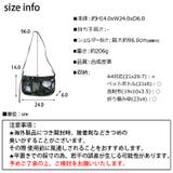 冬新作 ダブルポケット ベルトショルダー | LOVERS | 詳細画像28 