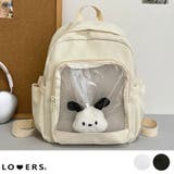 冬新作 クリアポケット付き 推し活 | LOVERS | 詳細画像1